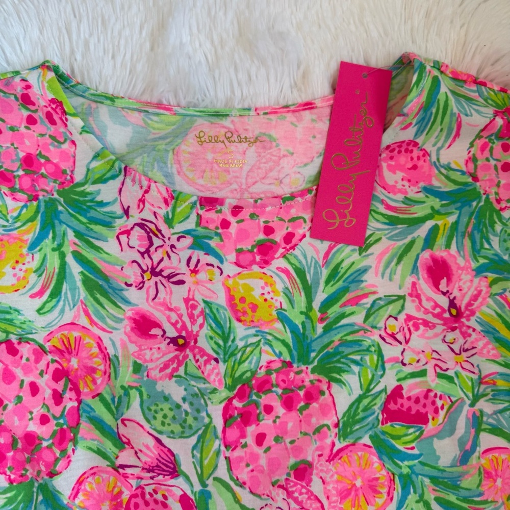 Lilly Pulitzer Tilton swing dress - Picture 7 of 14